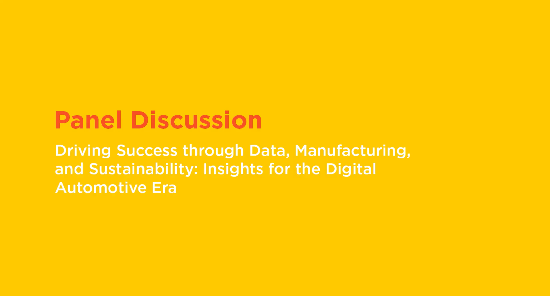 APA Automotive Tech Day